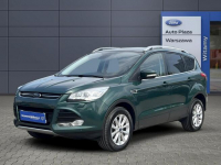 Kuga 2.0 TDCI 150KM AWD Titanium Salon Polska, Serwis ASO, FV23%