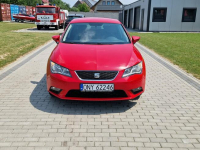 Seat Leon 1.2tsi 85KM Benzyna Klima Alu Felgi Raty Zamiana Strobice - zdjęcie 5