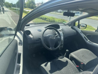 Yaris 1.0 B. Klima, Pdc, 1 właści 137tys. km Zadbany Bydgos El. szyby Bydgoszcz - zdjęcie 6