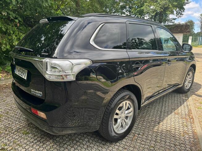 Mitsubishi Outlander 3 hybryda plug in PHEV Kraków - zdjęcie 5