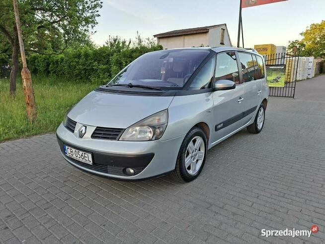 Renault Espace 7 osobowy! Zadbany! Bydgoszcz - zdjęcie 1
