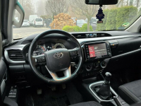 Toyota Hilux 2.4 D-4D 150KM 4x4 / Salon PL I-właściciel Skępe - zdjęcie 7