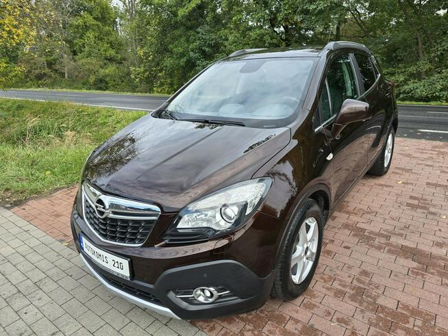 Opel Mokka 1,4 Turbo benzyna Cielcza - zdjęcie 2