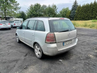Opel Zafira 1.9CDTI 120km 06r 7os Tarnów - zdjęcie 3