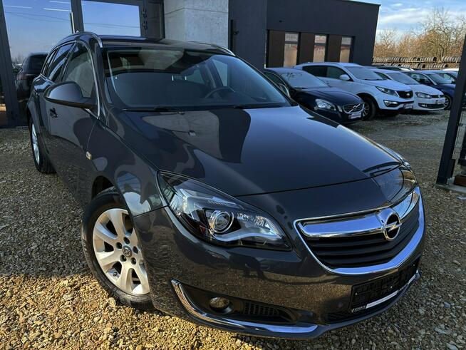 Insignia 2.0 CDTI 170km INNOVATION bixenon NAVI serwis BEZYWPADEK 2015 Tychy - zdjęcie 2