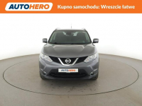 Nissan Qashqai navi kamery 360 panorama auto klima manual Warszawa - zdjęcie 11