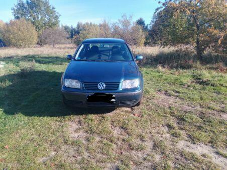 Volkswagen Bora 1.9TDI Zawiercie - zdjęcie 6