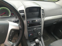 Chevrolet Captiva 2.0VCDI 150KM 4x4 2007 rok 5 osobowy Suwałki - zdjęcie 10