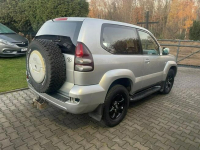 Toyota Land Cruiser 3.0 D-4D Automat zarejestrowana POLECAM Mysłowice - zdjęcie 4