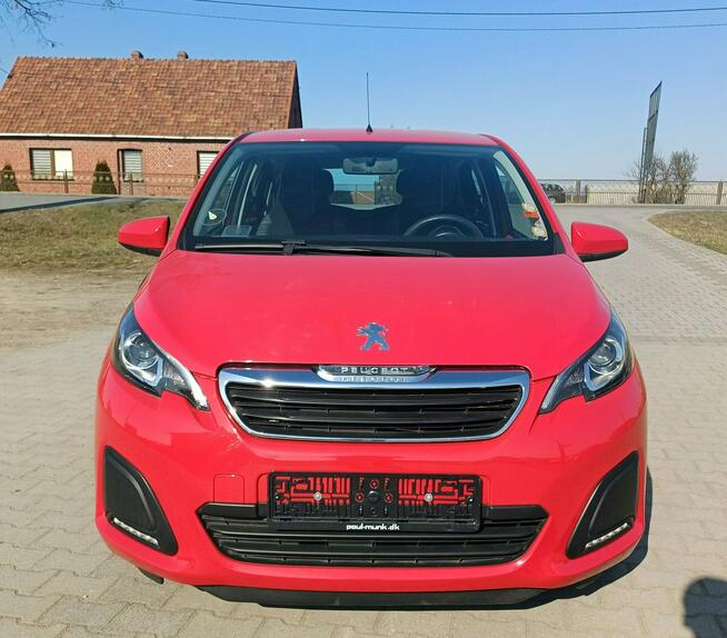 Peugeot 108 1.0 69KM  Serwisowany w ASO Suchorzew - zdjęcie 1