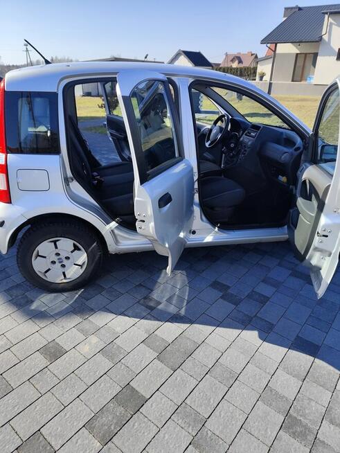 Sprzedam fiata pandę z 2007 r cena 3500 do lekkiej negocjacj Jasienica - zdjęcie 7