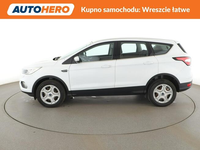 Ford Kuga klimatyzacja grzane fotele grzana kierownica manual Warszawa - zdjęcie 2