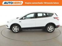 Ford Kuga klimatyzacja grzane fotele grzana kierownica manual Warszawa - zdjęcie 2
