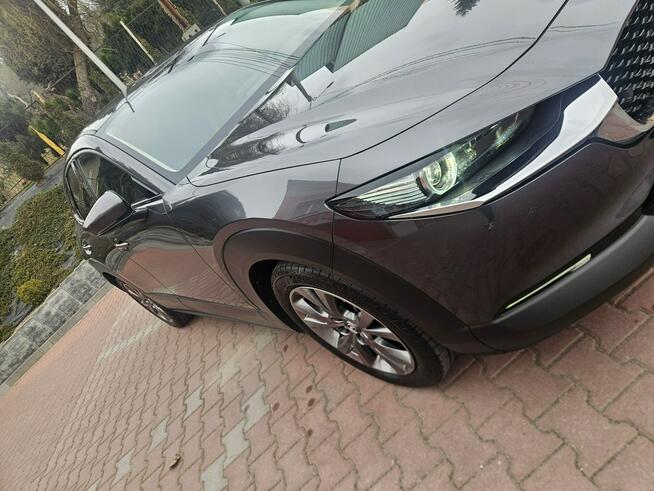Mazda CX-30 Radar, Bliss, Kamera ,Hedup,El.Klapa, As. Park. GWARANCJA Zagórze - zdjęcie 12