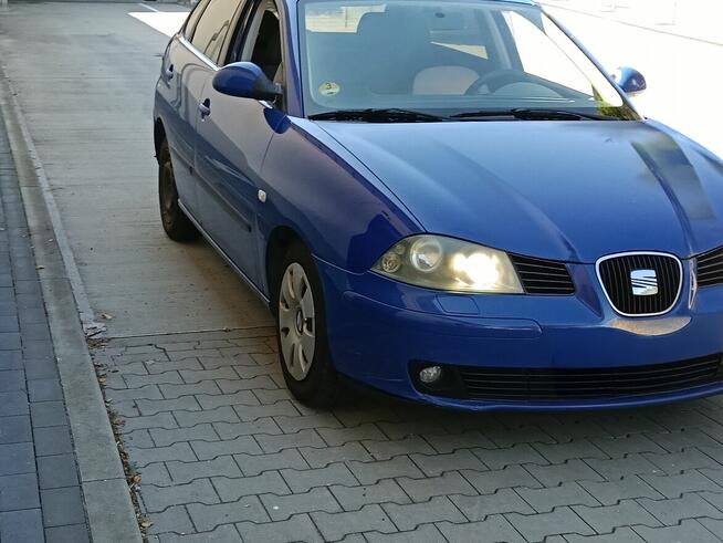 Seat Ibiza 1.9TDI Nowy Sącz - zdjęcie 1