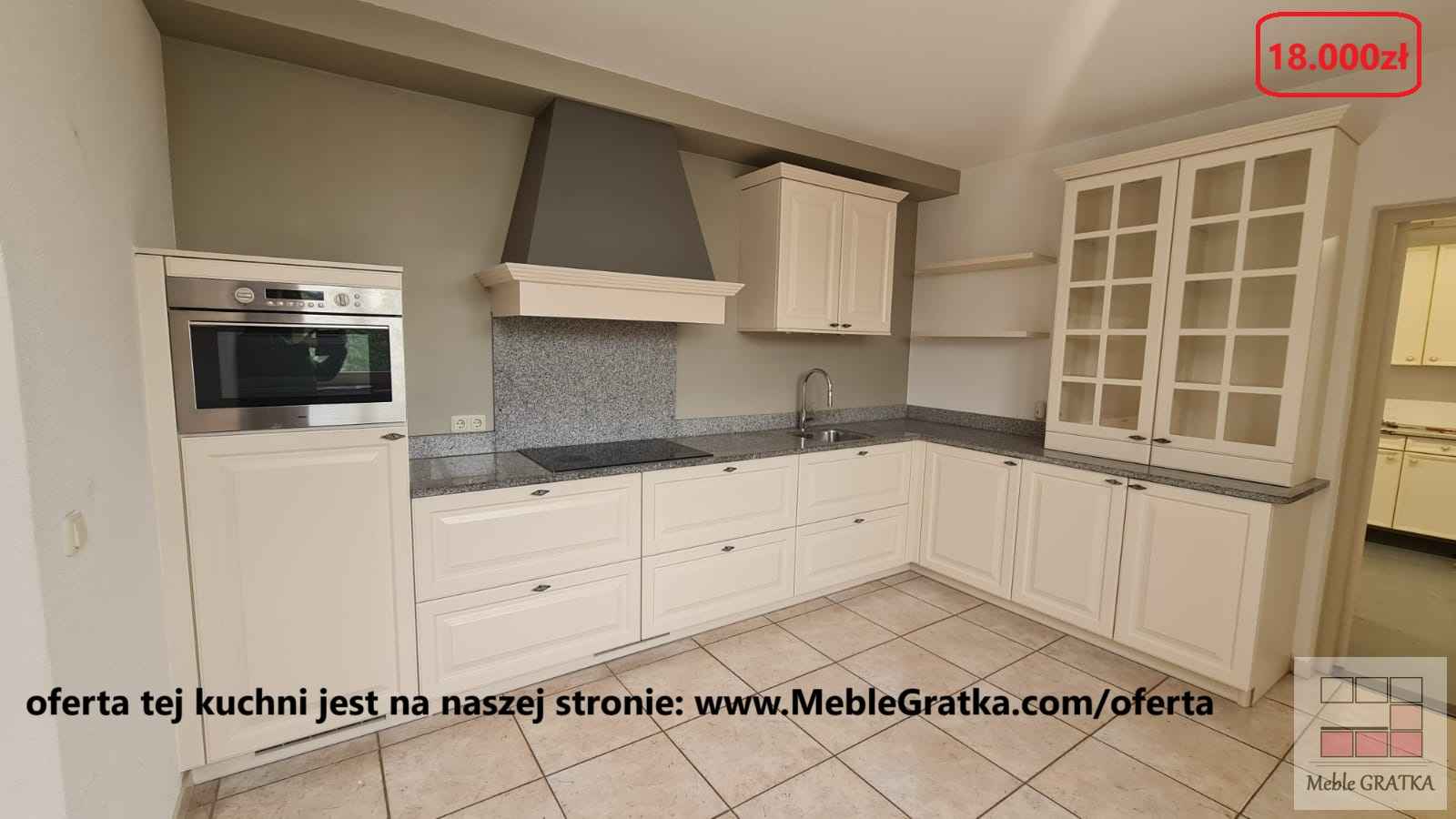 Kuchnie używane z Holandii z kompletnym AGD. Możliwa dostawa cała PL Rzeszów - zdjęcie 1