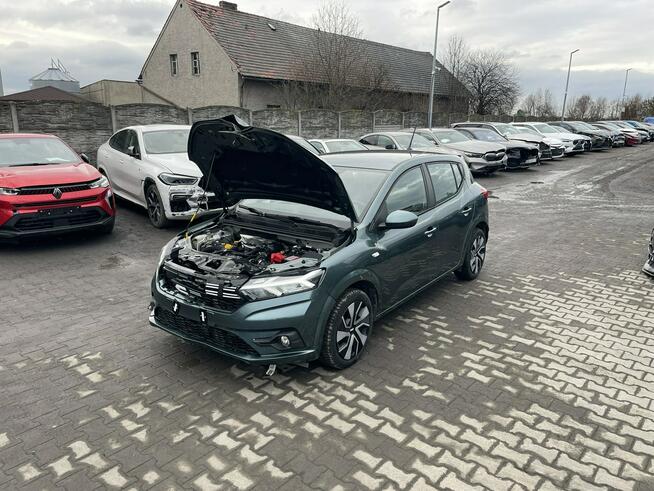 Dacia Sandero Klimatyzacja Czujniki park. LPG Gliwice - zdjęcie 3