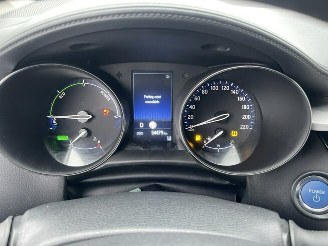 Toyota C-HR Automat Hybrid Kamera Podgrzewanie 122KM Gliwice - zdjęcie 8