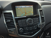 Cruze 2.0 Diesel 163 km SKÓRA nawigacja KAMERA bezwypadek SERWIS 2013 Tychy - zdjęcie 12