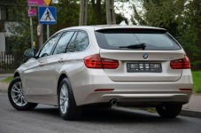 BMW 320 2.0i 184KM Serwis 100%Org.lakier Navi Skóra Bi-xenon El.klapa Kutno - zdjęcie 6