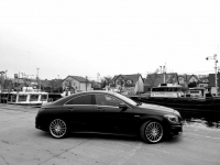 Mercedes Benz CLA 45 AMG 360km Łeba - zdjęcie 6