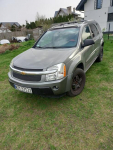 Sprzedam Chevroleta Eqinoxa z 2005 roku bezyna gaz 4x4 220km Kruki - zdjęcie 2