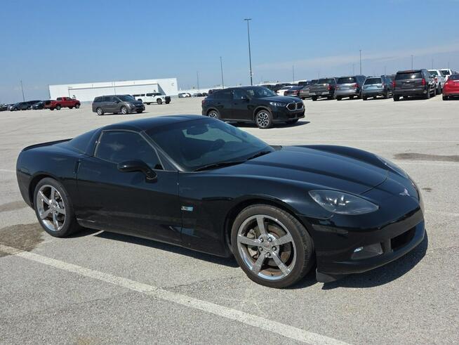 Chevrolet Corvette Najwyższa wersja wyposażenia 4LT / Automat / 6.2 V8 Wrocław - zdjęcie 1