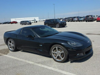 Chevrolet Corvette Najwyższa wersja wyposażenia 4LT / Automat / 6.2 V8