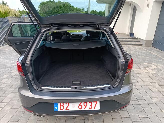 Seat Leon-Fr Łomża - zdjęcie 11
