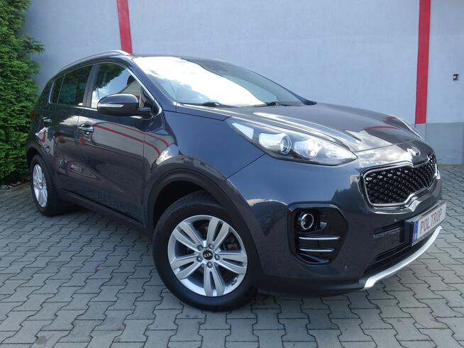 Kia Sportage 1,6i Navi Ledy Klimatronik Alu Kam.Cof. VIP Gwarancja Częstochowa - zdjęcie 4