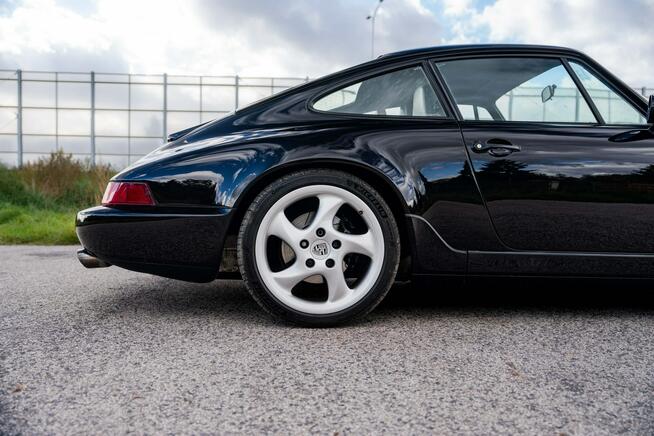 Porsche 911 Carrera 2 Coupé 964, 3.6, 250 KM, Warszawa - zdjęcie 7