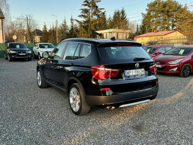 BMW X3 Auto z gwarancją, automat, Xdrive, bogato wyposażona. Gołków - zdjęcie 6