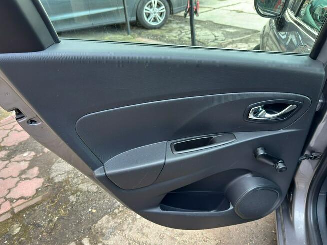 Renault Clio Sport Tourer 0.9 TCe Manual, 90 KM, 2014 Zwoleń - zdjęcie 10