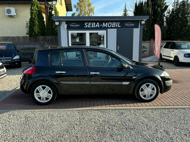 Renault Megane Automat, Klima Sade Budy - zdjęcie 5