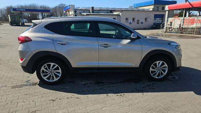 Hyundai Tucson blue 1.7 CRDi 2WD Style Nidzica - zdjęcie 5