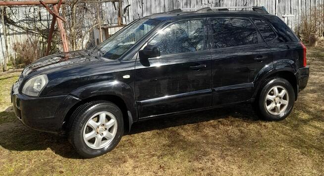 Sprzedam Hyundai Tucson 2009 LPG Warszawa - zdjęcie 1