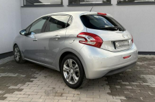 Peugeot 208 1.6 HDi | Zarejestrowany | Stan BDB | Pyzdry - zdjęcie 4