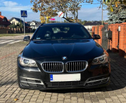 BMW Seria 5 520d Touring Kutno - zdjęcie 2