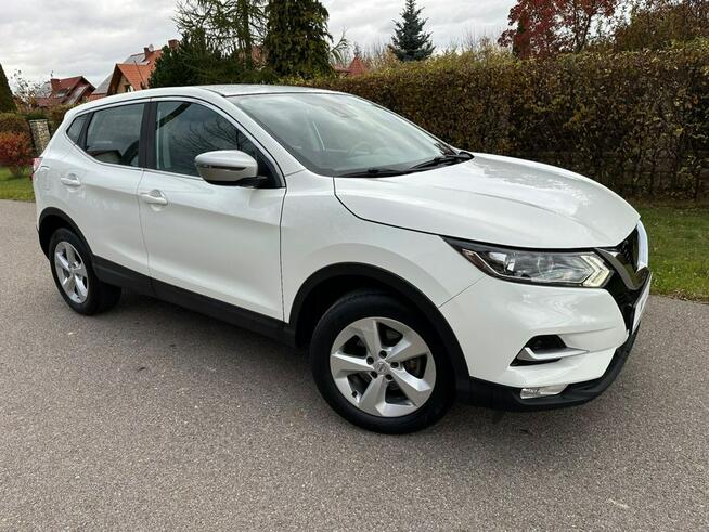 Nissan Qashqai OKAZJA Przebieg 80 tys. km Po-lift 2018r. Słomniki - zdjęcie 2
