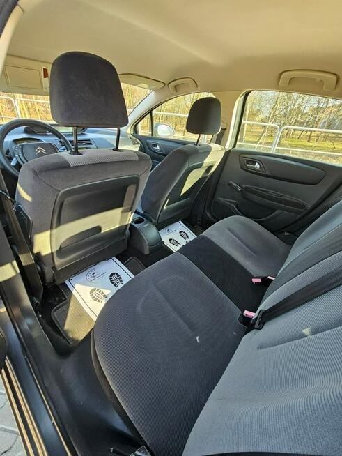 Citroen C4 Sprawna klimatyzacja - 1.6 HDI - 90Km Głogów - zdjęcie 6