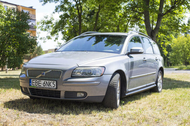 Volvo V50 2.0D Bełchatów - zdjęcie 2