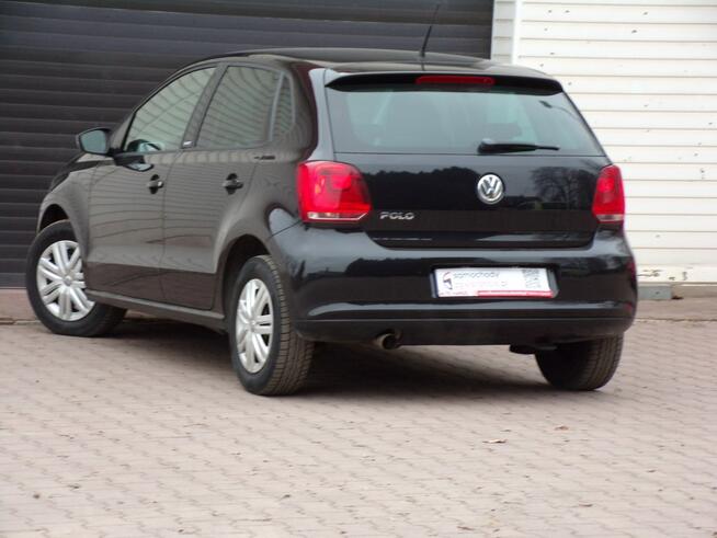 Volkswagen Polo Klimatronic  /STYLE /1,4 /86KM /MPI/2011r Mikołów - zdjęcie 11