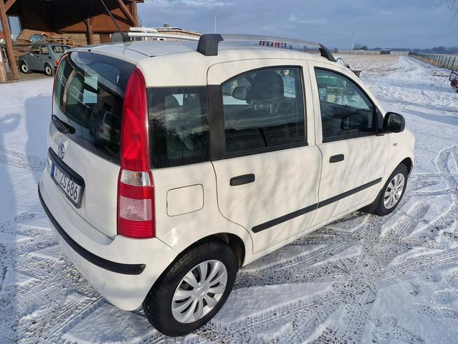 Fiat Panda 1242ccm Klima wspomaganie 138 tys. km CITY wersja DYNAMIC Rymanów - zdjęcie 7