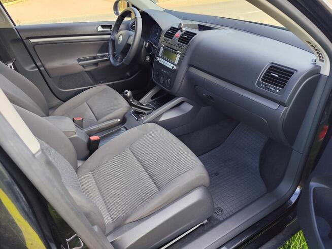 Volkswagen Jetta A5 1.9 TDI 105KM BKC 2006r. - USZKODZONY!! Ursynów - zdjęcie 7