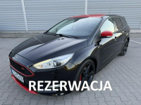 2.0TDCI Manual ST-Line Black/Red Edition Ford Sync Niski przebieg