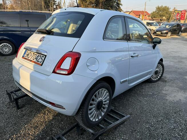 Fiat 500 Panorama Dach. Klimatyzacja. Światła Led. Rybnik - zdjęcie 5