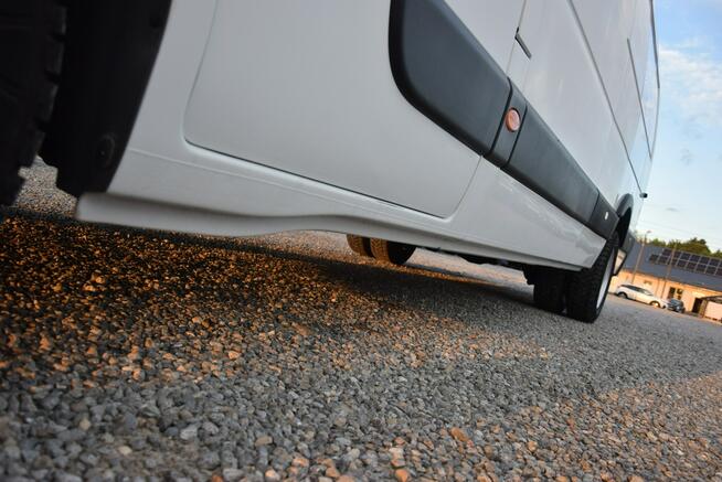 Renault Master 2.3D Bus Kampervan Maxi Klima Blizniak Sprowadzony Tarnogród - zdjęcie 5