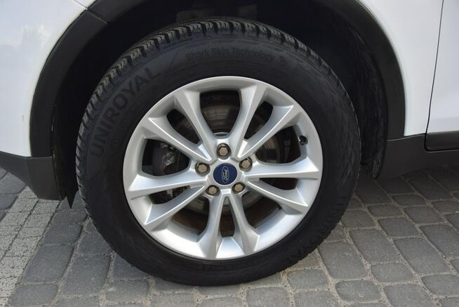 Ford Kuga 2.0D 4x4 Navi Kamera Led Oryginał Lakier Sprowadzony Majdan Sieniawski - zdjęcie 9
