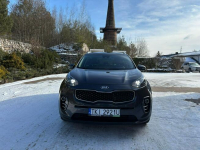 Kia Sportage Spirit Automat Skóry Ledy Navi Kamera Serwis Zagnańsk - zdjęcie 2