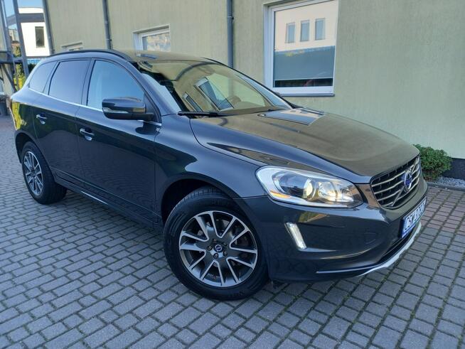 2.0 181KM Automat BiXenon Ledy Kamera Serwisowany w ASO Volvo Do Końca Nowe - zdjęcie 8
